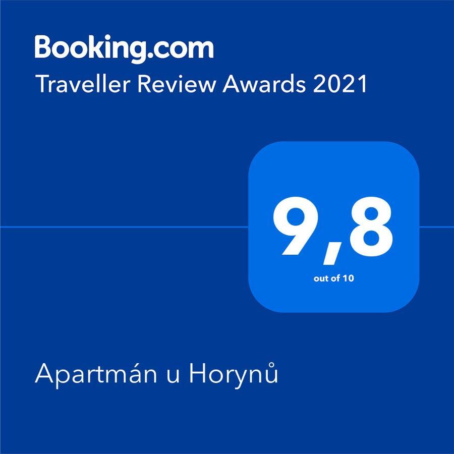Apartman U Horynu - Sadova Ческа-Тршебова Экстерьер фото