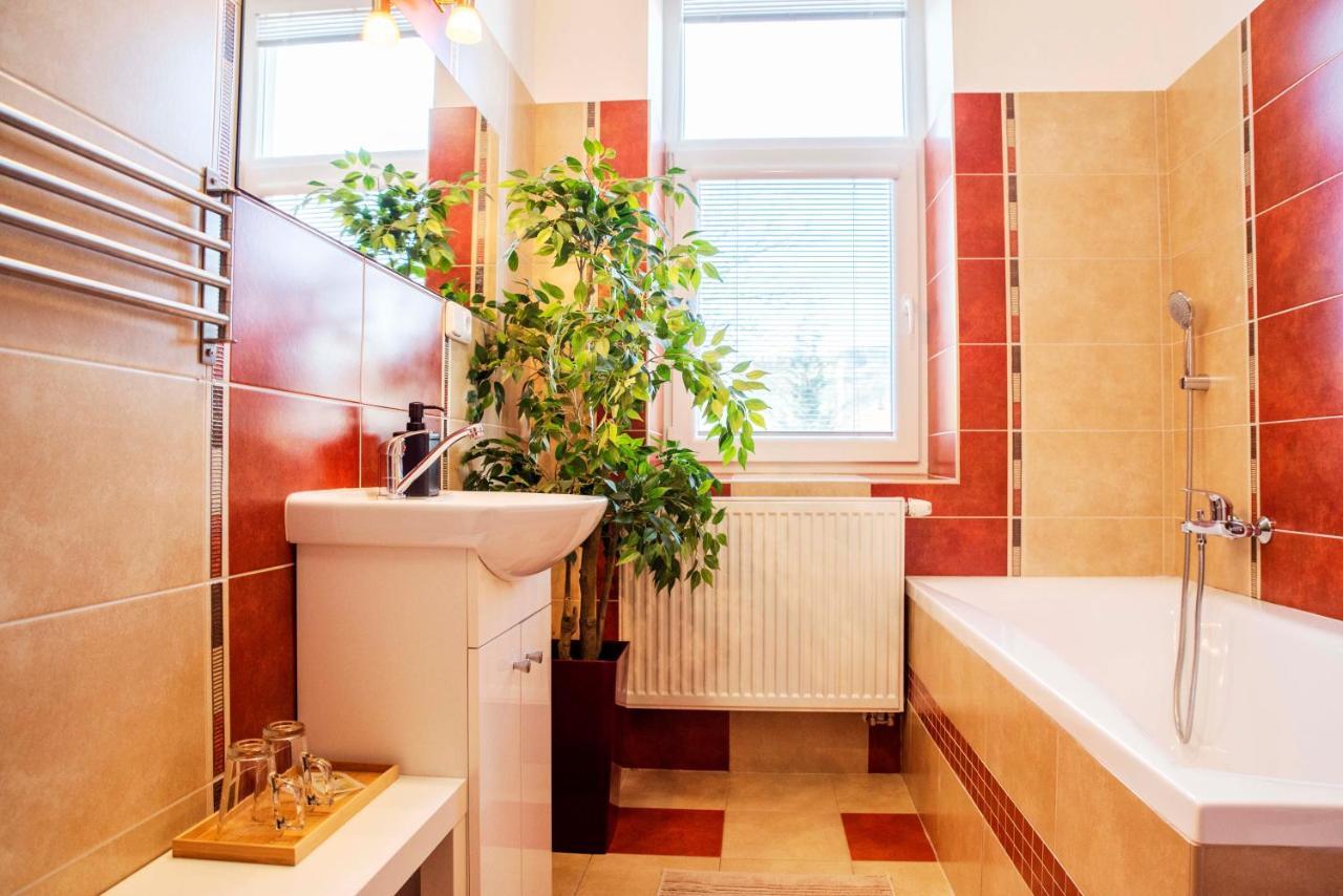 Apartman U Horynu - Sadova Ческа-Тршебова Экстерьер фото