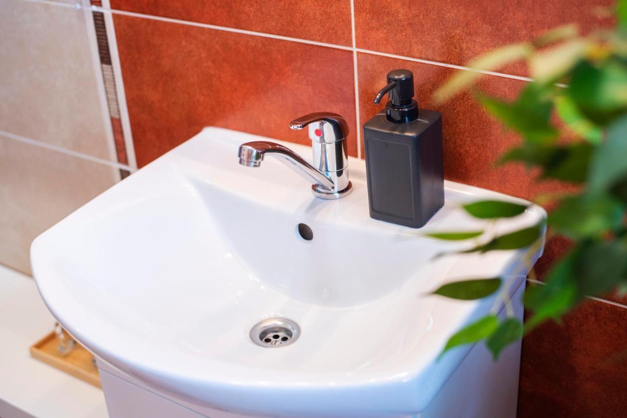 Apartman U Horynu - Sadova Ческа-Тршебова Экстерьер фото