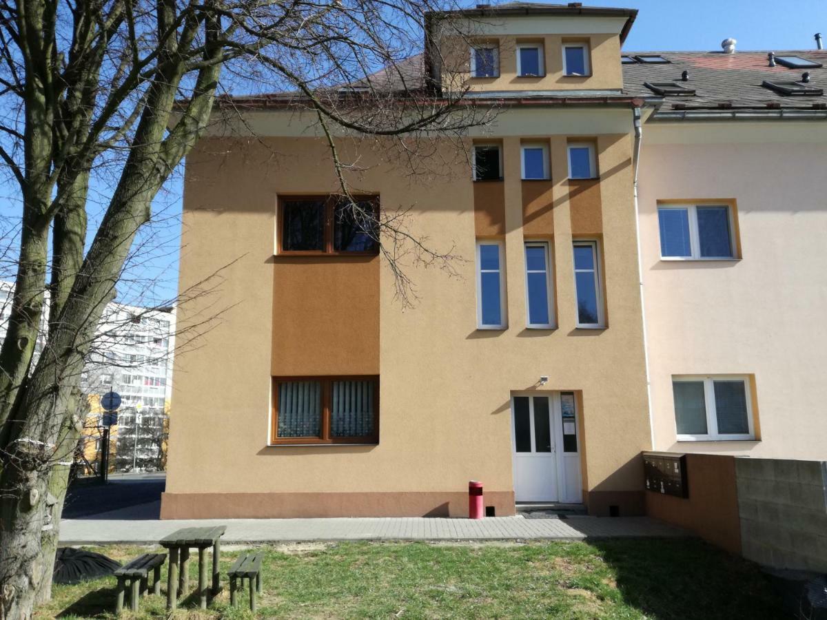 Apartman U Horynu - Sadova Ческа-Тршебова Экстерьер фото